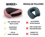 WANDER+ Pillow
